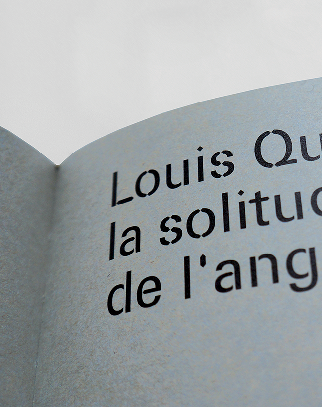Monographie du peintre Louis Quilici